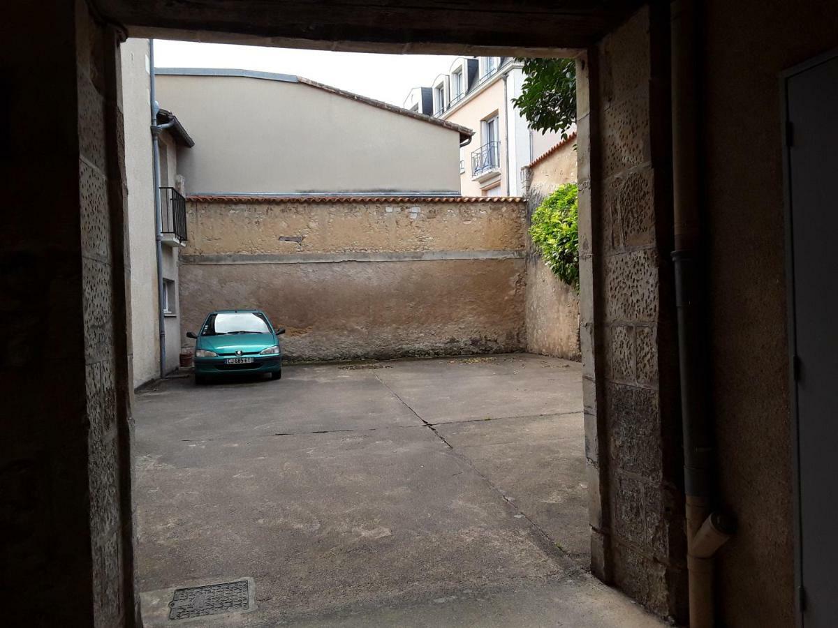Studio Augouard, Plein Centre Daire Puvatya Dış mekan fotoğraf