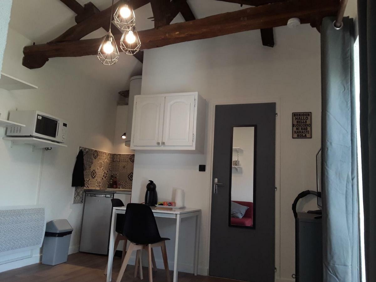 Studio Augouard, Plein Centre Daire Puvatya Dış mekan fotoğraf